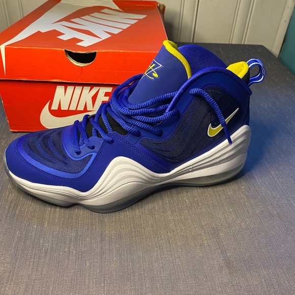 Nike Air Penny V Sz 10.5 - Picture 2 of 7